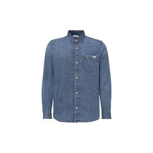 Calvin Klein Jeans Men blue Shirts